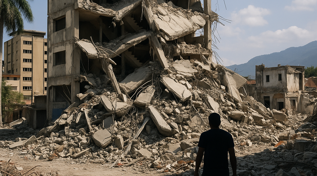 Terremotos en Venezuela: Sube a 4,118 cifra de muertos y hay 16,740 heridos