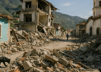 Venezuela eleva a 2,954 el balance de muertos por terremotos en La Guaira