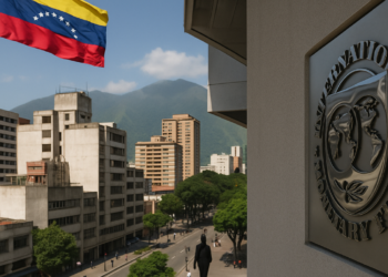 Venezuela negocia acceso rápido a sus activos en el FMI tras el sismo