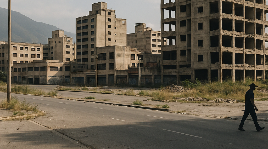 Venezuela en ruinas, ¿reconstrucción imposible?