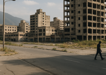 Venezuela en ruinas, ¿reconstrucción imposible?