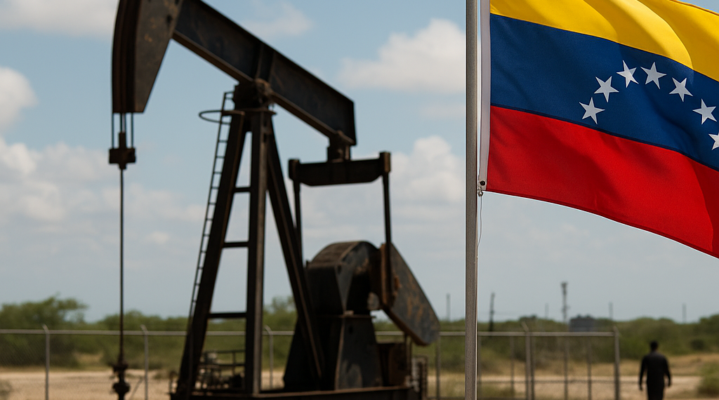 Venezuela pone fin a control de PDVSA en industria petrolera