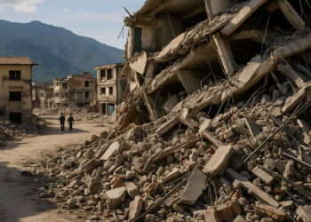 Venezuela reporta 4,333 muertos tras los terremotos del 24 de junio
