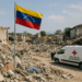 Venezuela rechaza que Colombia pueda conducir reconstrucción tras terremotos