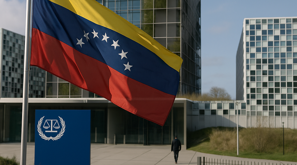 Venezuela inicia su retiro definitivo de la Corte Penal Internacional: Canciller