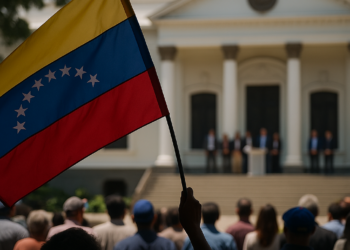 Gobierno de Venezuela y oposición anuncian un plan para el fortalecimiento de la democracia