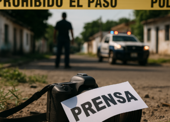 Veracruz, el estado más violento para ejercer periodismo en México