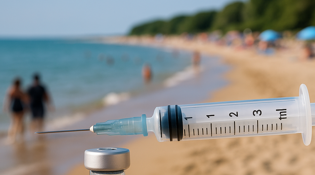 Hot Peptide Summer Is Almost Here