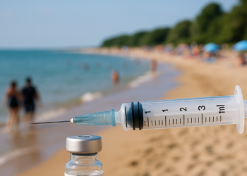 Hot Peptide Summer Is Almost Here