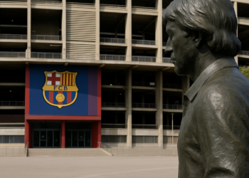 Forjados, Víctor Muñoz: "Cuando salió del Barça parecía que nadie le iba a querer, que no valía"