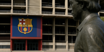 Forjados, Víctor Muñoz: "Cuando salió del Barça parecía que nadie le iba a querer, que no valía"