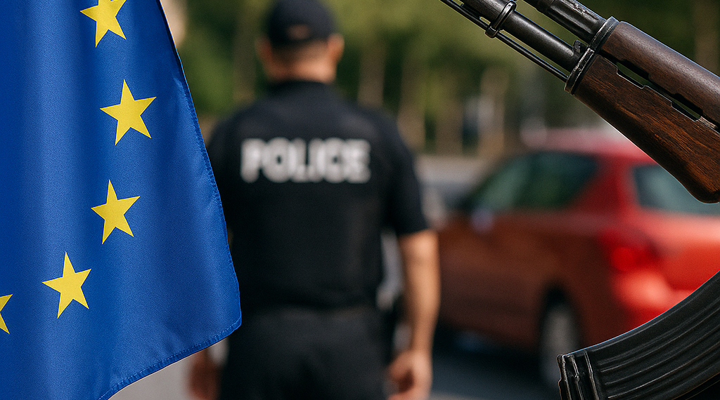 Pega EU a red familiar y empresarial del CJNG