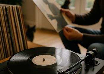 Vinyl in the Veins - Longreads