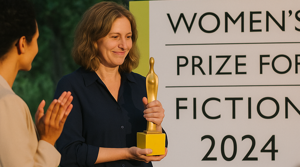 La corresponsal de Virginia Evans recibe el Women’s Prize for Fiction 2026: “Fue una sorpresa que jamás olvidaré”