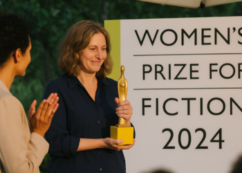 La corresponsal de Virginia Evans recibe el Women’s Prize for Fiction 2026: “Fue una sorpresa que jamás olvidaré”