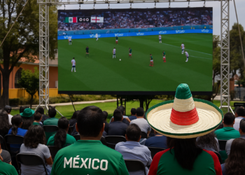 ¡Disfruta en EdoMéx el partido México vs Inglaterra! Sonideros, rifas, antojitos y un sinfín de actividades culturales y deportivas en municipios del Oriente y Pueblos Mágicos