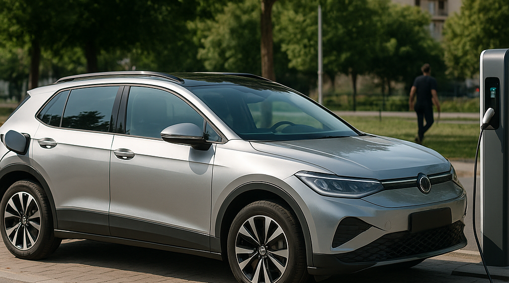 Volkswagen ID.Cross: así es el equivalente al Taigun eléctrico que nos gustaría ver en México