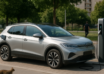 Volkswagen ID.Cross: así es el equivalente al Taigun eléctrico que nos gustaría ver en México