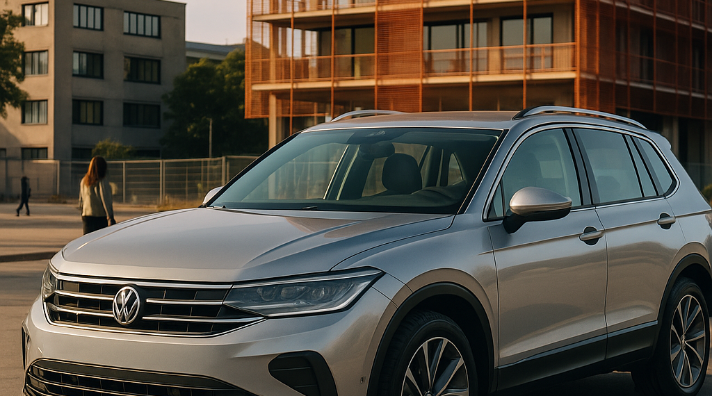 Volkswagen Tiguan 2026 a prueba: la nueva era progresa, pero trae nuevos retos