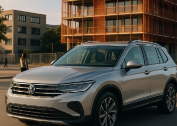 Volkswagen Tiguan 2026 a prueba: la nueva era progresa, pero trae nuevos retos