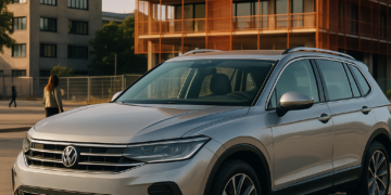 Volkswagen Tiguan 2026 a prueba: la nueva era progresa, pero trae nuevos retos