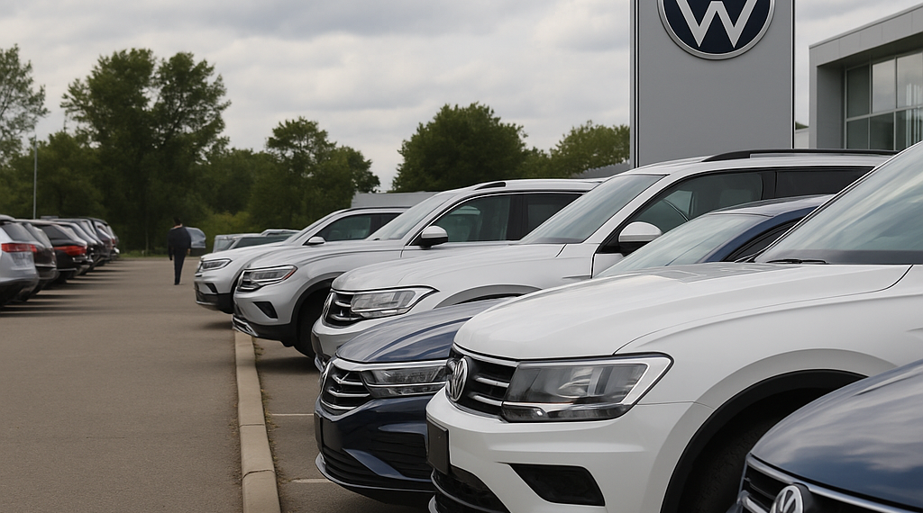 Volkswagen descarta que sus ventas crezcan en 2026 ante su inminente reestructuración