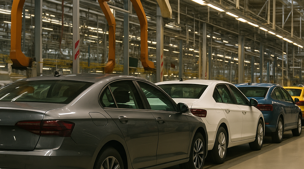 Volkswagen recortará su gama de modelos y su capacidad de producción para hacer frente a la crisis