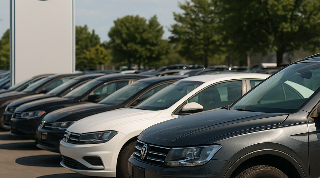 Volkswagen eliminará la mitad de sus autos para 2030 para seguir siendo competitivo