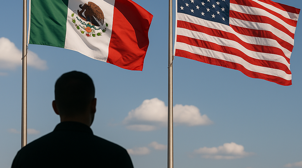 Voy a Mundial porque hay buena coordinación con EU, dice CSP