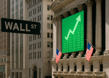 Wall Street inicia la jornada con ganancias; fabricantes de chips lideran las alzas