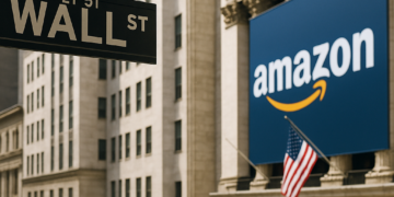Wall Street avanza en la última sesión de julio; acciones de Amazon se disparan tras reporte