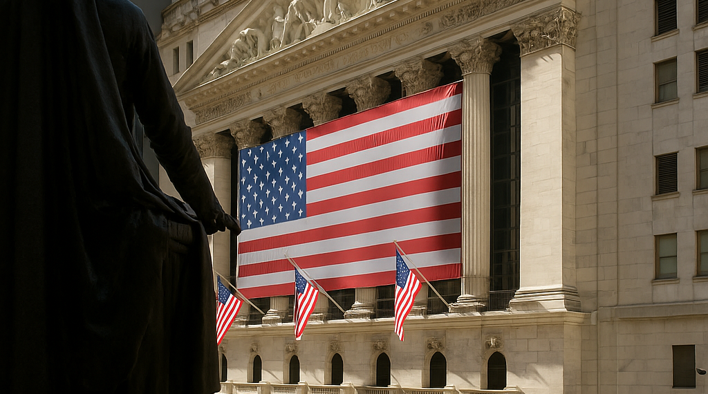 Wall Street cierra con ganancias moderadas; mercado se alista para la temporada de reportes