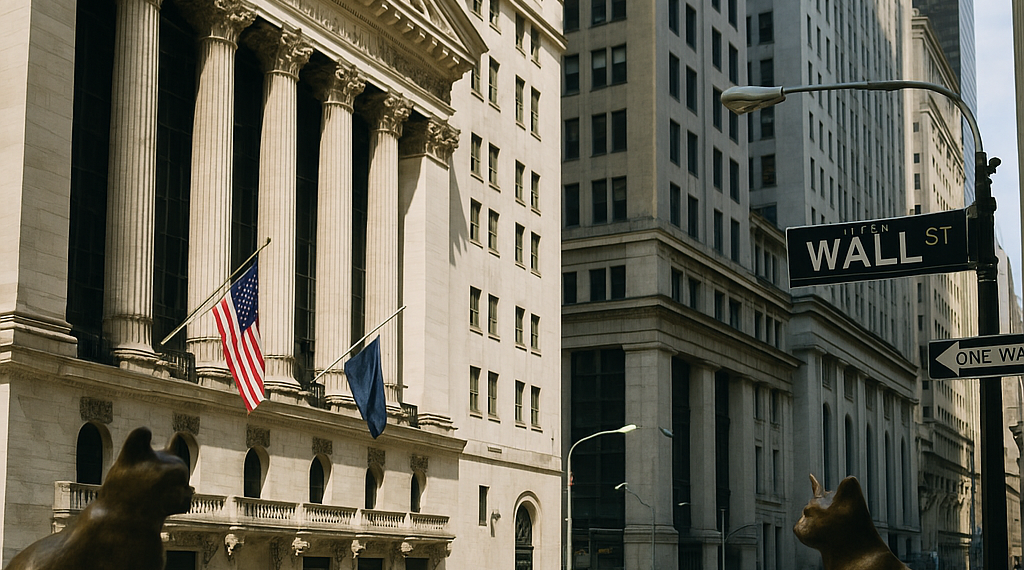 Wall Street perfila una jornada mixta por caída del sector de tecnología