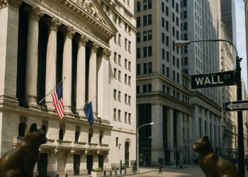 Wall Street perfila una jornada mixta por caída del sector de tecnología
