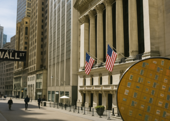 Wall Street repuntó de la mano de las empresas de semiconductores