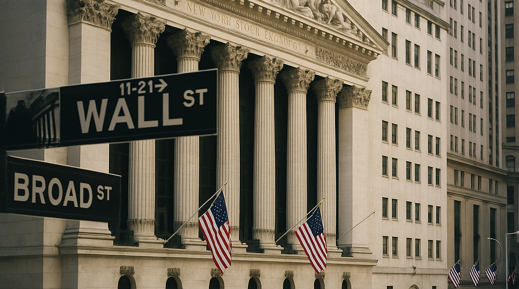 Wall Street cierra con ganancias tras datos de inflación de EU y reportes de bancos