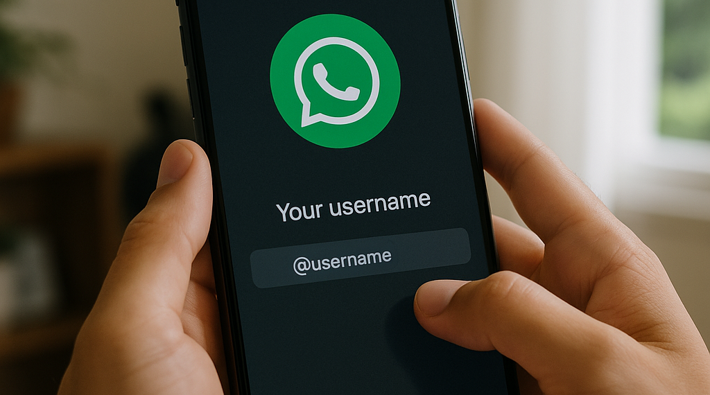 WhatsApp estrena los nombres de usuario y así puedes tener el tuyo