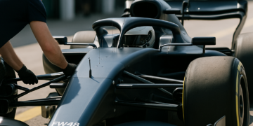 Williams da otro paso adelante en el adelgazamiento del FW48
