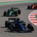 Williams habla del incidente Sainz-Piastri e inculpa... a Alonso