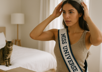 Ximena Ochoa se prepara para Miss Universe México 2026