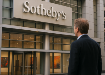 Yves Bouvier Seeks Sotheby's Records Through New York Court