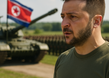 Zelenski alerta de que Rusia prepara la llegada de otros 30.000 soldados norcoreanos