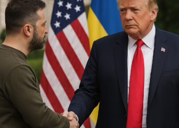 Zelenski se reúne con Trump en busca de más apoyo bélico contra Rusia