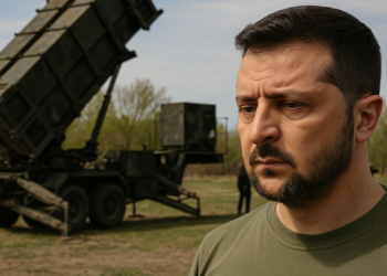 Zelensky advirtió que quedan detalles técnicos por cerrar antes de que Ucrania pueda fabricar sus propios Patriot