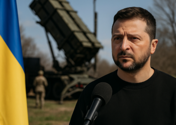 Zelensky instó a la Unión Europea a desarrollar con urgencia un sistema de defensa aérea propio ante la amenaza rusa