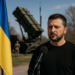 Zelensky instó a la Unión Europea a desarrollar con urgencia un sistema de defensa aérea propio ante la amenaza rusa