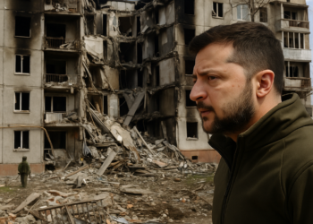 Zelensky advirtió una respuesta tras el ataque ruso más devastador sobre Kiev y exigió refuerzos para la defensa aérea