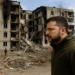 Zelensky advirtió una respuesta tras el ataque ruso más devastador sobre Kiev y exigió refuerzos para la defensa aérea