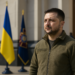 Zelensky propuso al general Yevheni Jmara como nuevo ministro de Defensa y pidió su ratificación al Parlamento