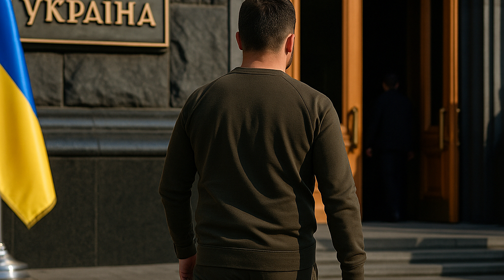 Zelensky anunció una reestructuración de su Gobierno: la actual primera ministra de Ucrania pasará a política exterior